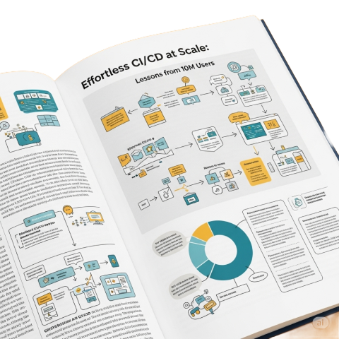 Effortless CI/CD at Scale: Lessons from 10M Users