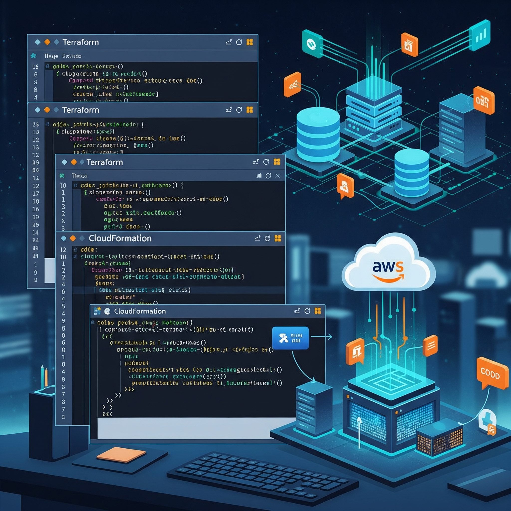 Infrastructure as Code